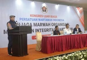 Zulmansyah Sekedang, Ketua Umum PWI Pusat