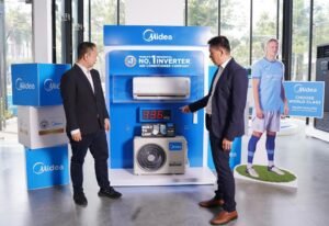 AC Midea Split Inverter