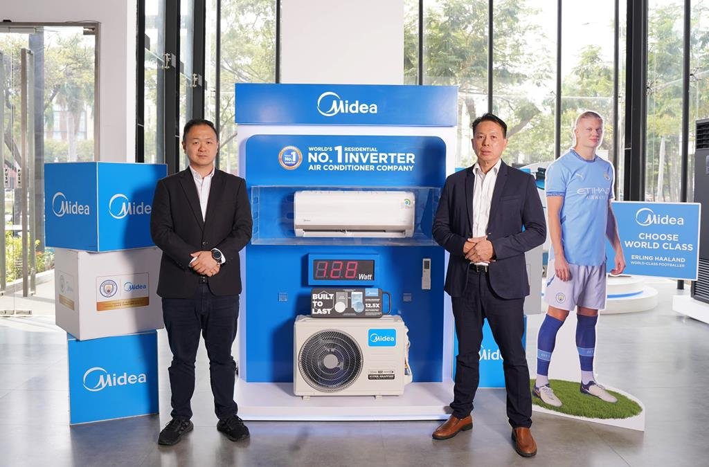 AC Midea Split Inverter