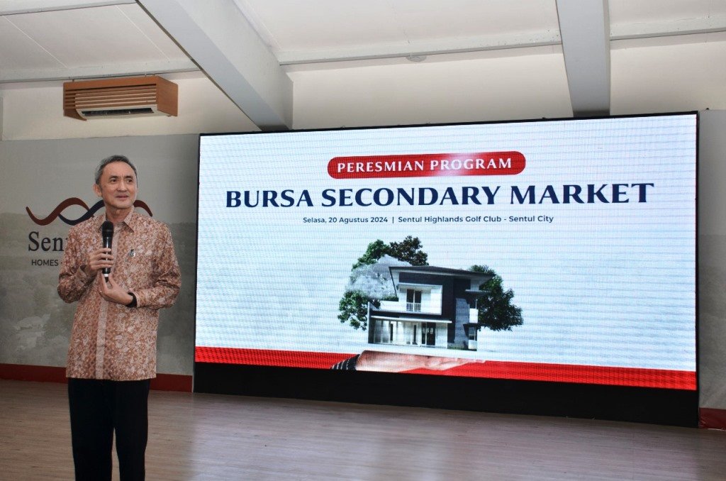 Bursa Pasar Sekunder Sentul City