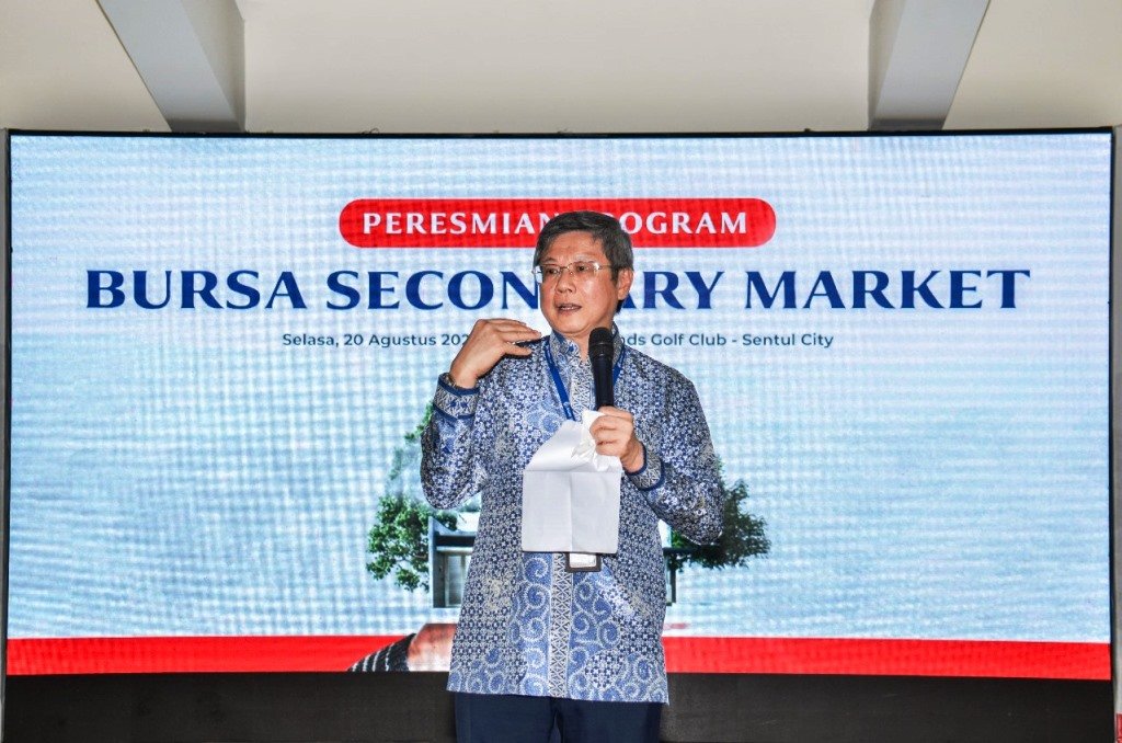 Bursa Pasar Sekunder Sentul City