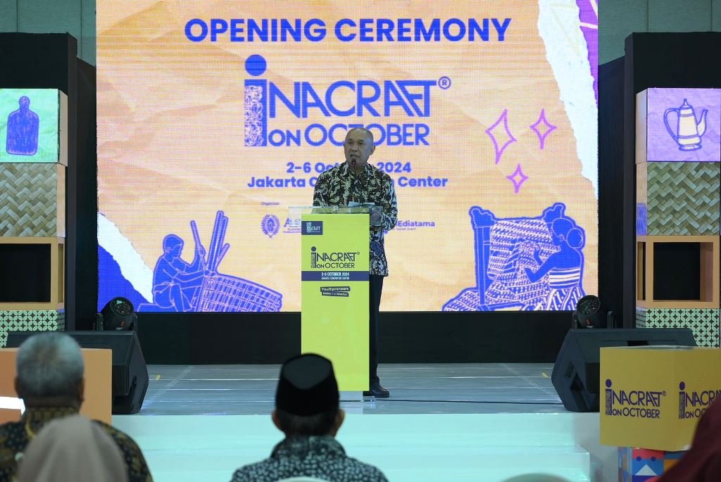 INACRAFT on October 2024 