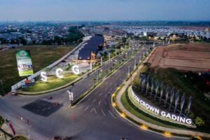 Summarecon Crown Gading