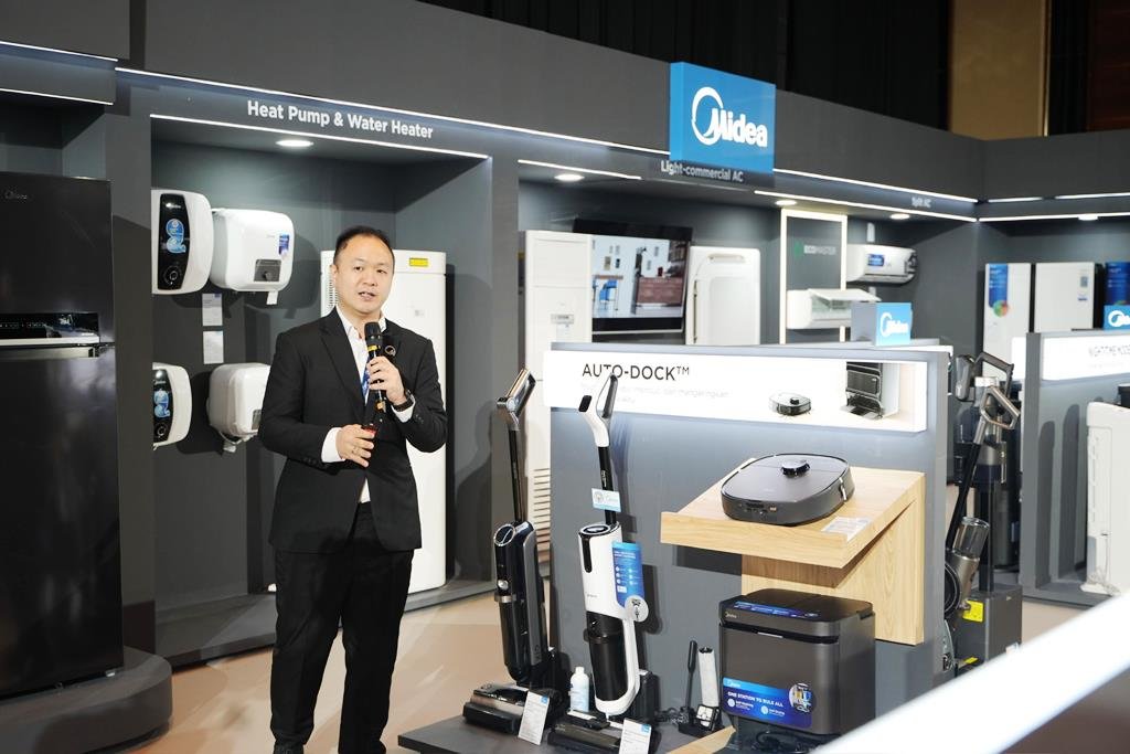 midea