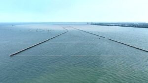 pagar laut