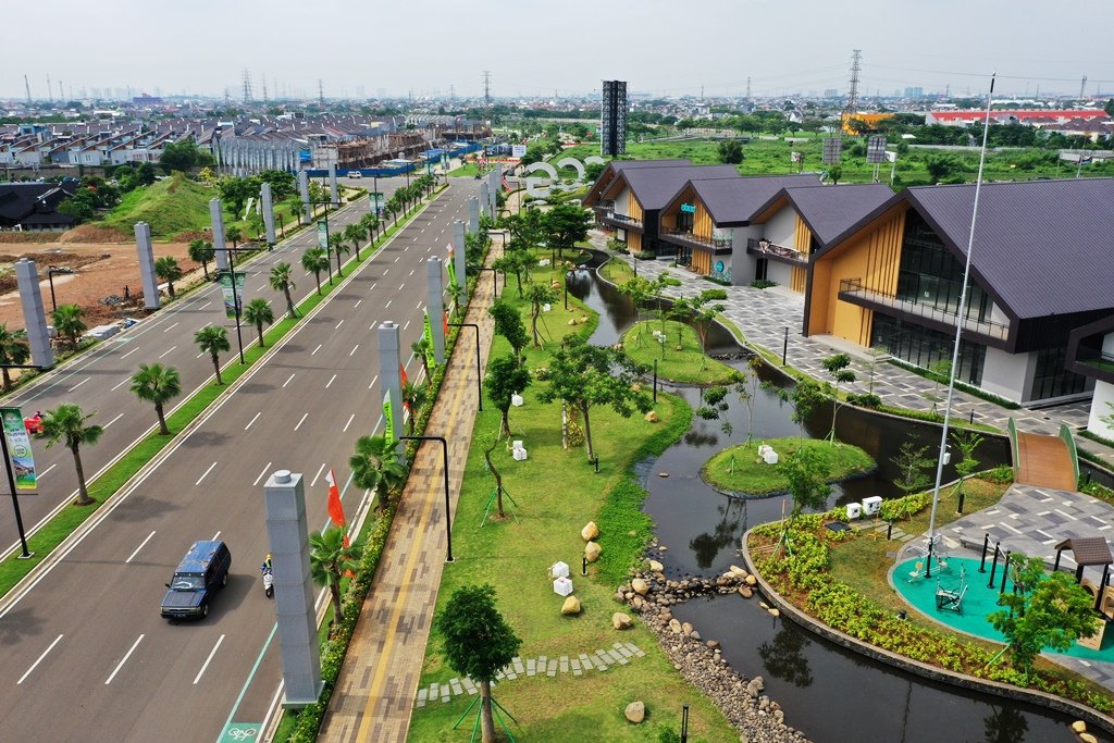 Summarecon Crown Gading