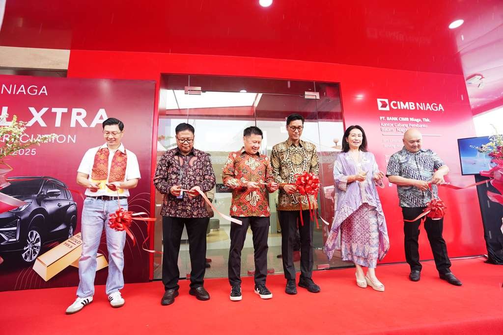 Digital Branch CIMB Niaga