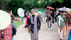 Solo menari