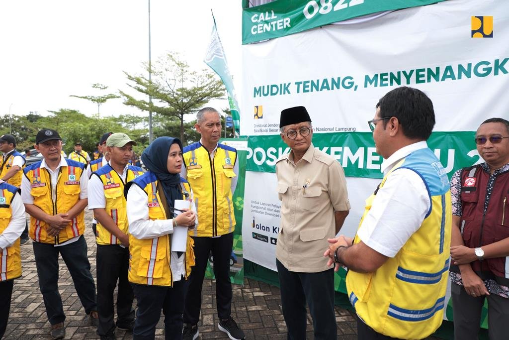 menteri pu