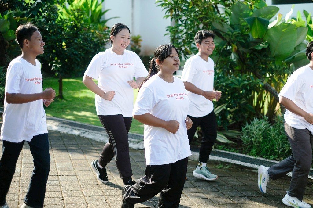 Body Transformation Camp