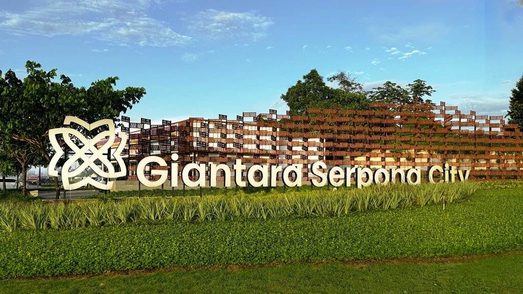 Giantara Serpong City