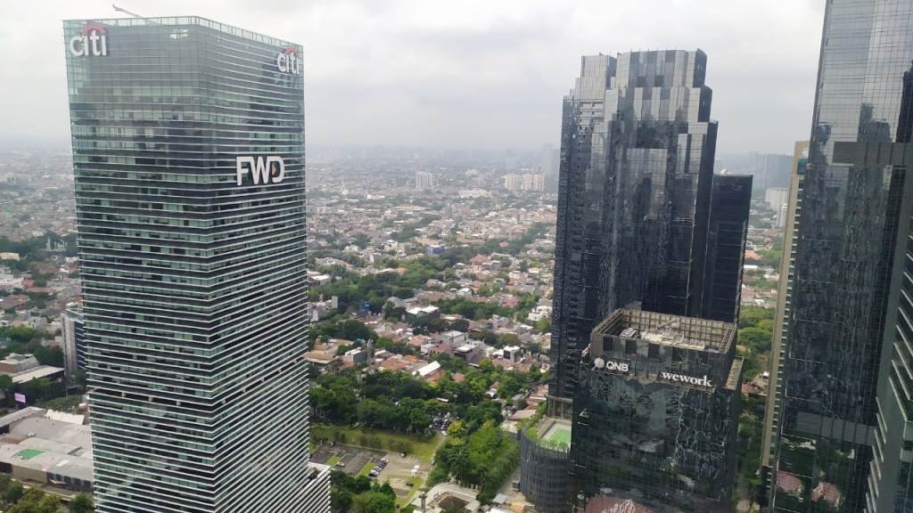Kebijakan Tarif AS, Properti Berbasis AI