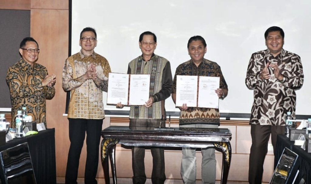 BP Tapera dan BCA 