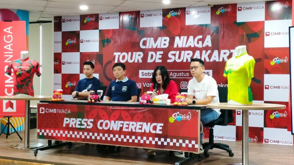 CIMB Niaga Tour de Surakarta 