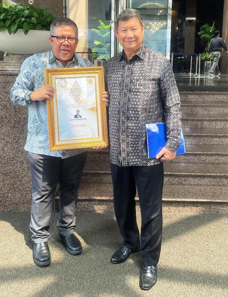 Ketua Satgas Perumahan