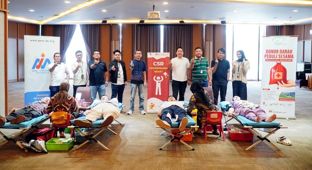 PMI Jakarta Timur 