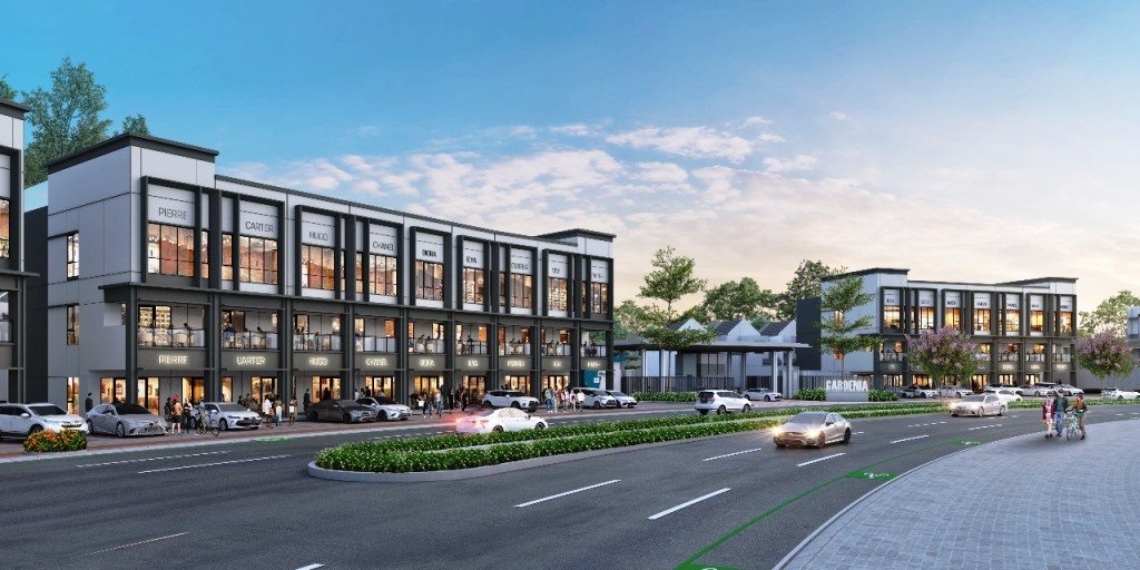 Gardenia Square