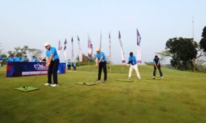 Golf Tournament