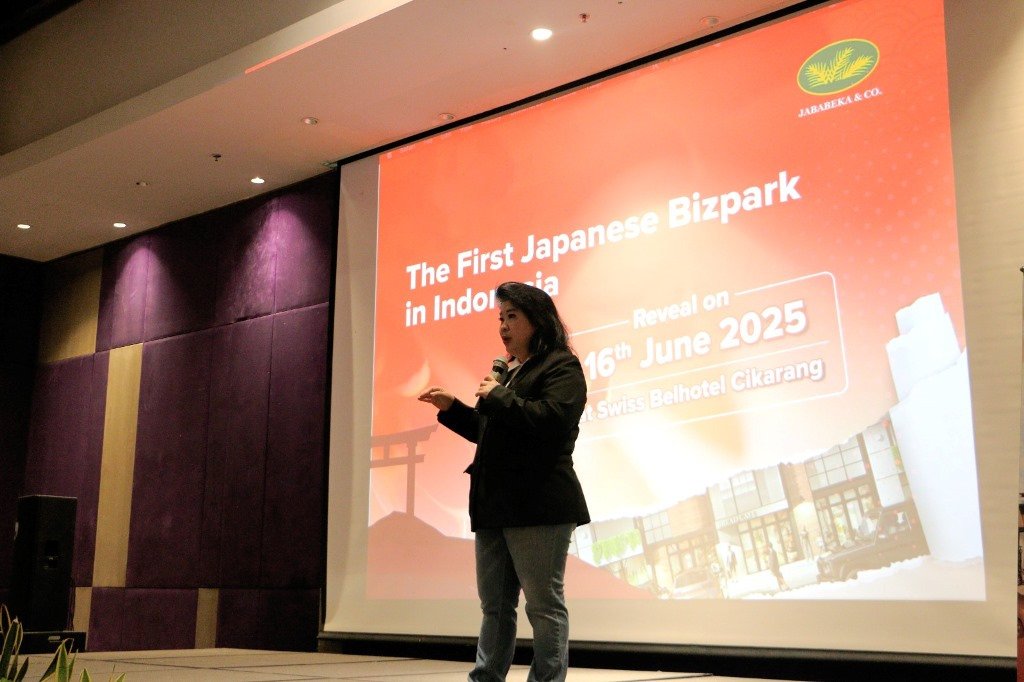 Jababeka Bizpark 