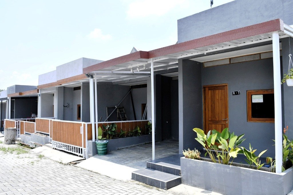 Rumah Subsidi di Bengkulu