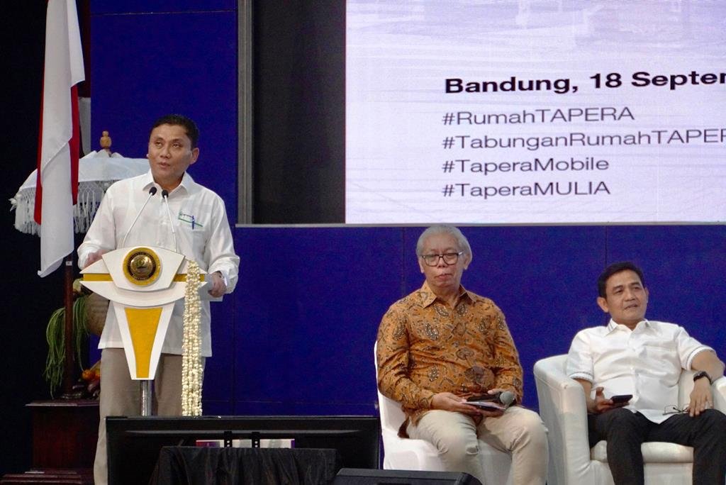 bp tapera