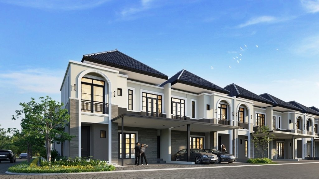 Grand Wisata Bekasi