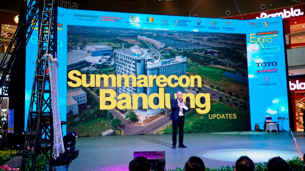 summarecon expo 2025