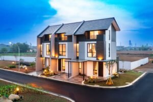Chelia Residence summarecon crown gading