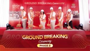 Jababeka Bizpark Tahap 2