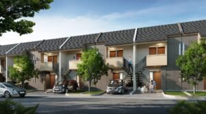 New Palm Town House