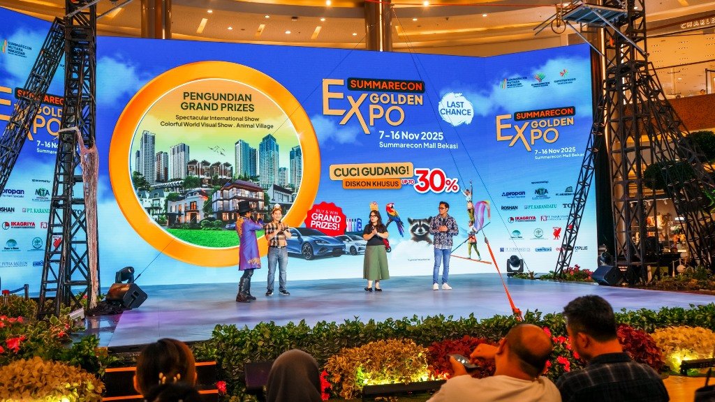 Summarecon Expo 2025 