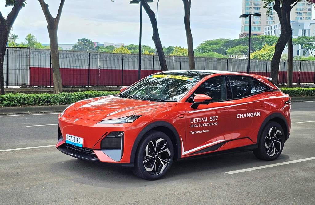 CHANGAN Deepal S07