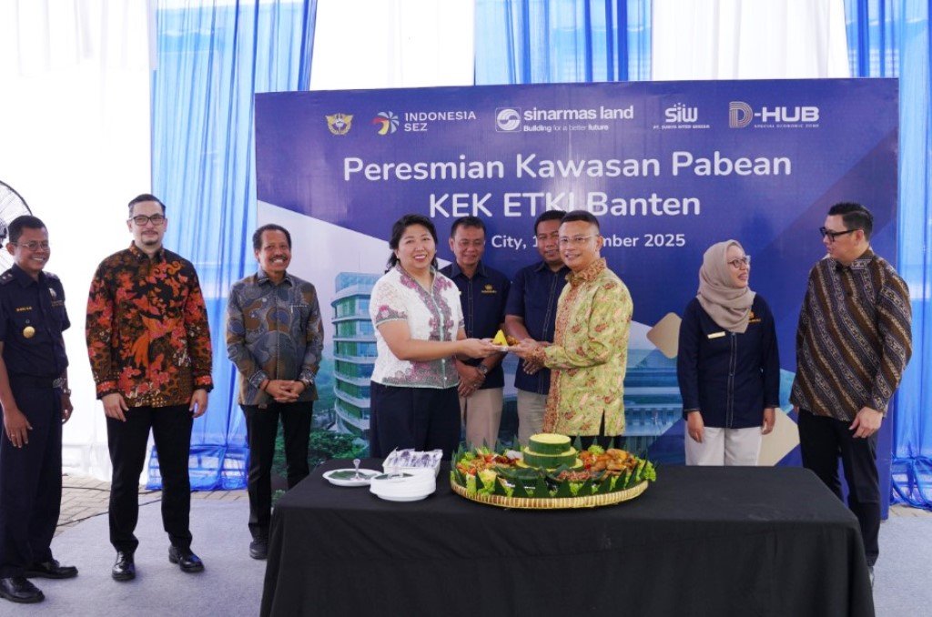 KEK ETKI Banten