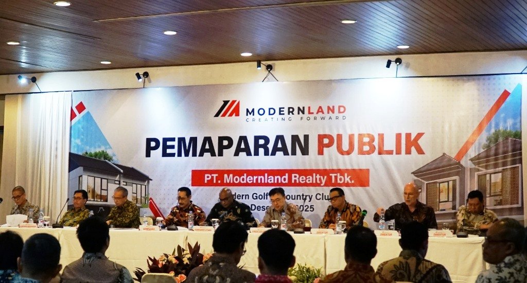 Modernland Realty