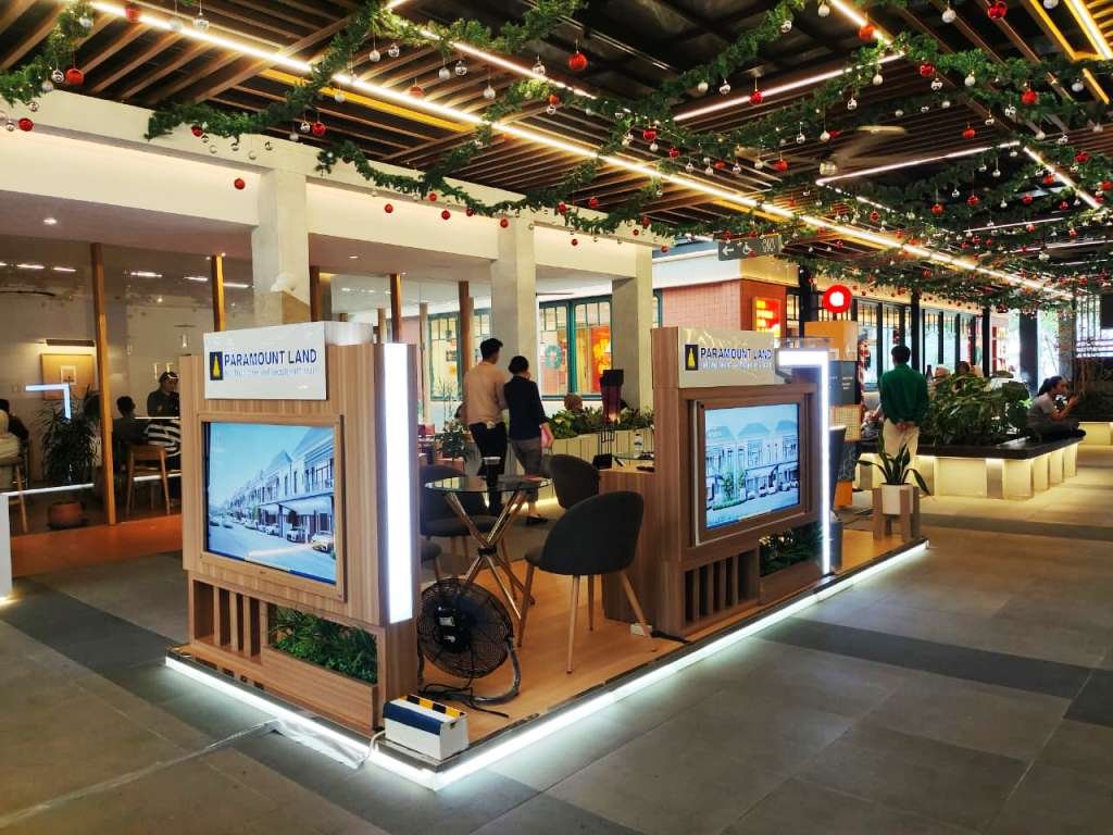 Paramount Gading Serpong