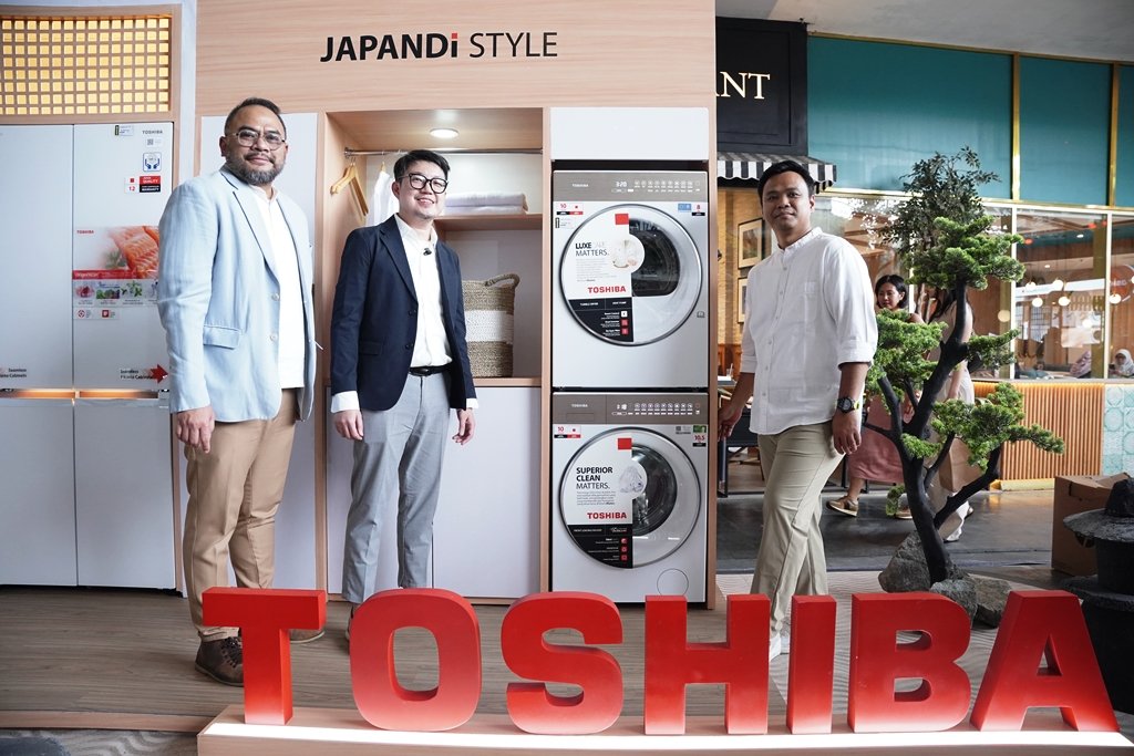 Toshiba Lifestyle Indonesia