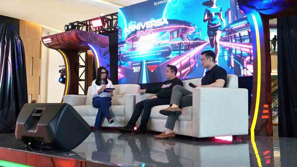 Kuningan City Mall