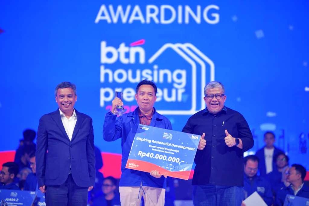 BTN Housingpreneur 2025 
