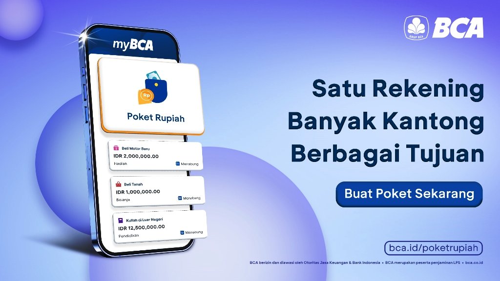 Poket Rupiah