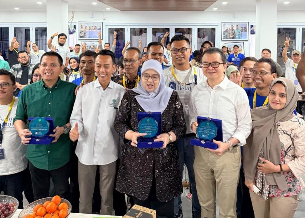 RUANG BELAJAR