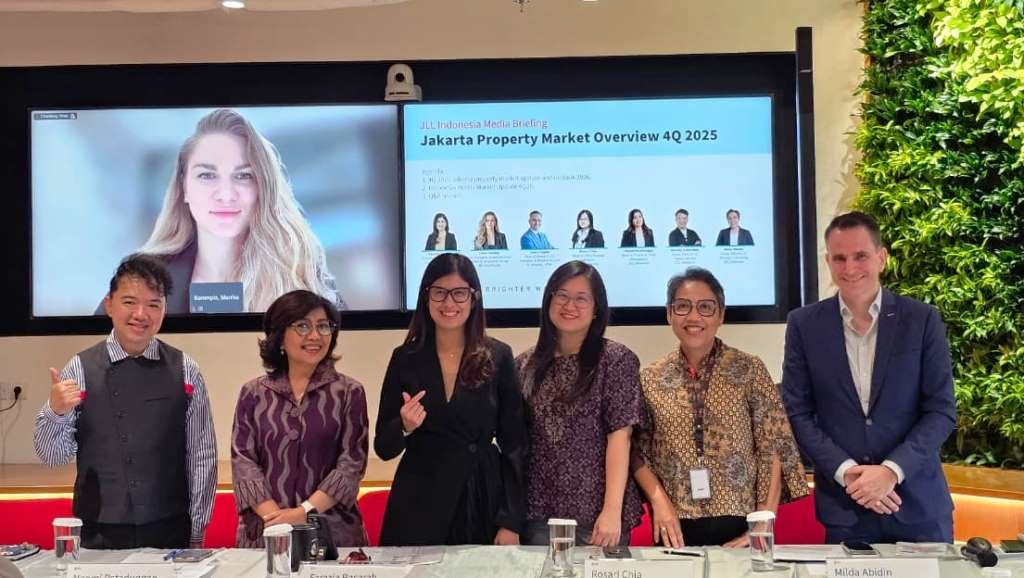 Pasar Properti Indonesia