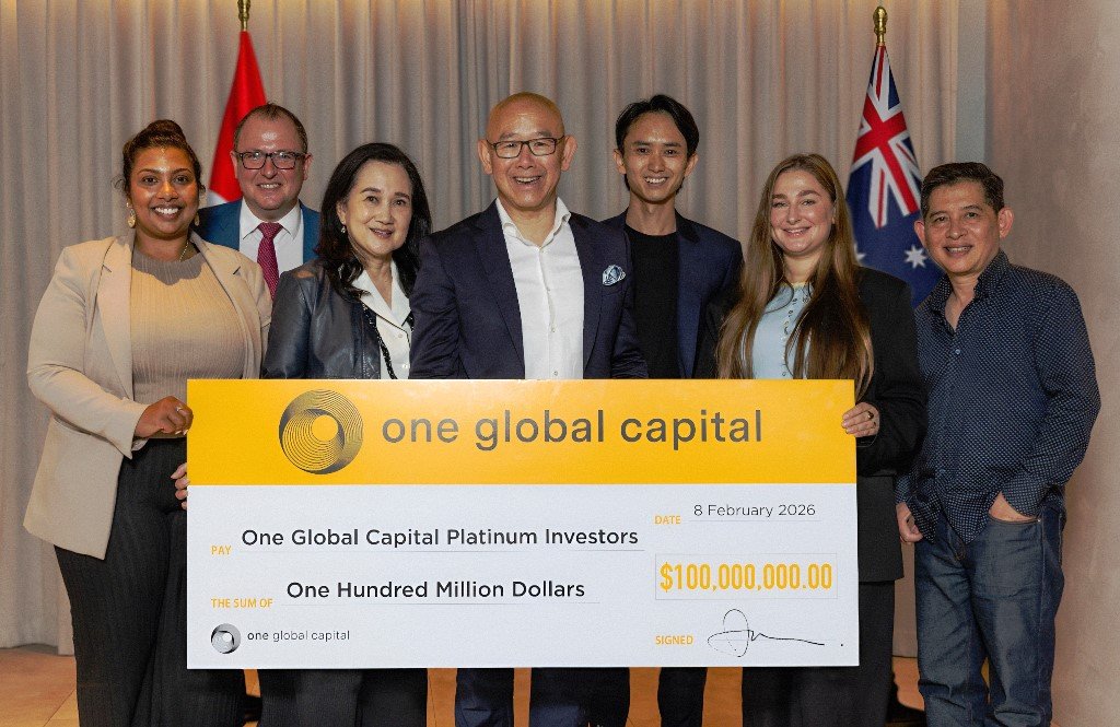 One global capital
