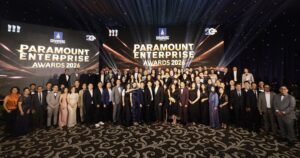 Paramount Enterprise Awards 2026