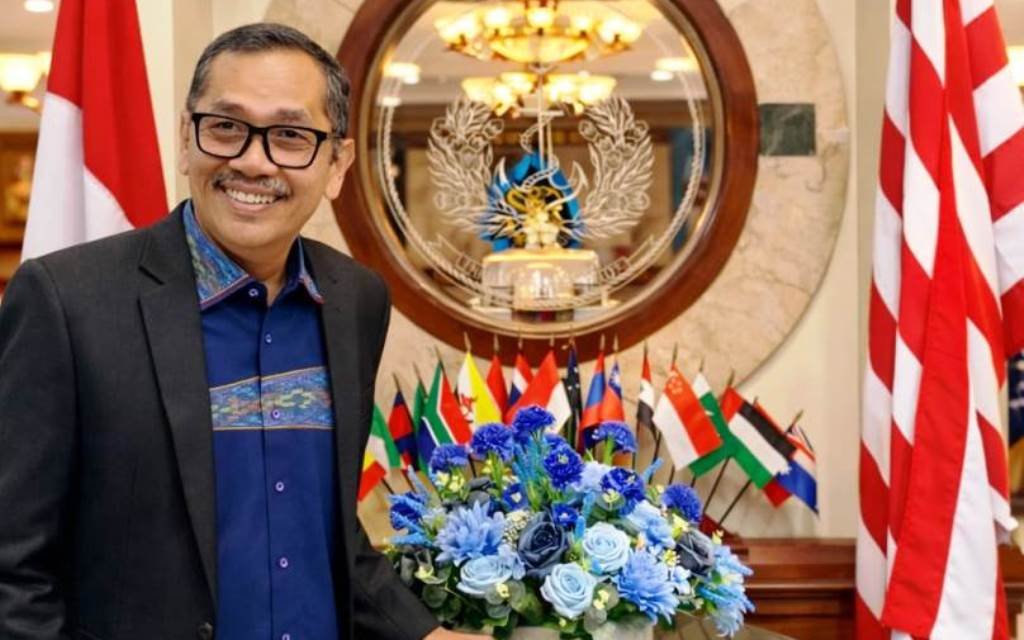 gurindam, tanah terlantar, rumah susun sewa