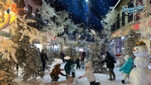 Snowville Sentul