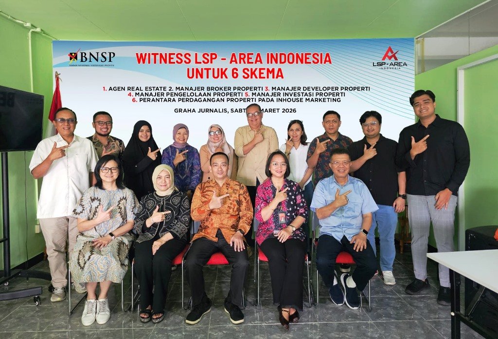 lsp area indonesia
