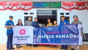 paramount land