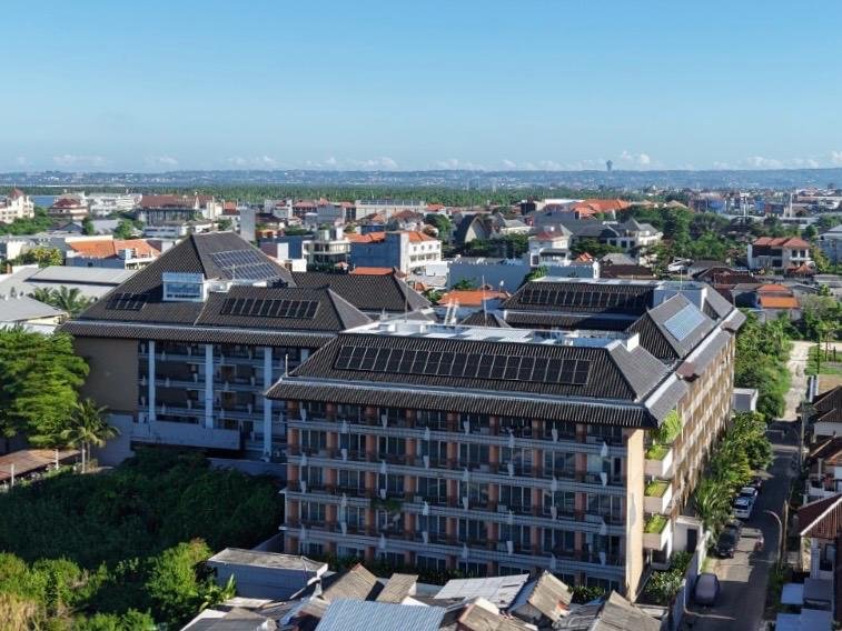 Fairfield by Marriott Bali Kuta Sunset Road