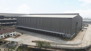 Pergudangan