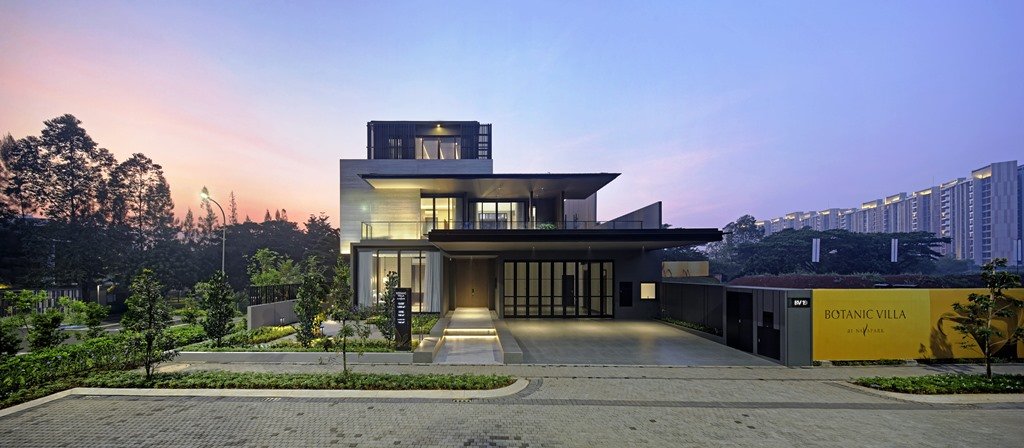 Botanic Villa 